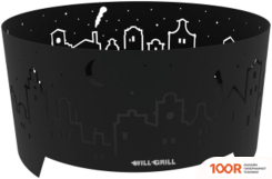 Will Grill НОЧНОЙ ГОРОД 50 СМ (362857)