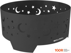 Will Grill НОЧНОЕ НЕБО 74 СМ (362856)