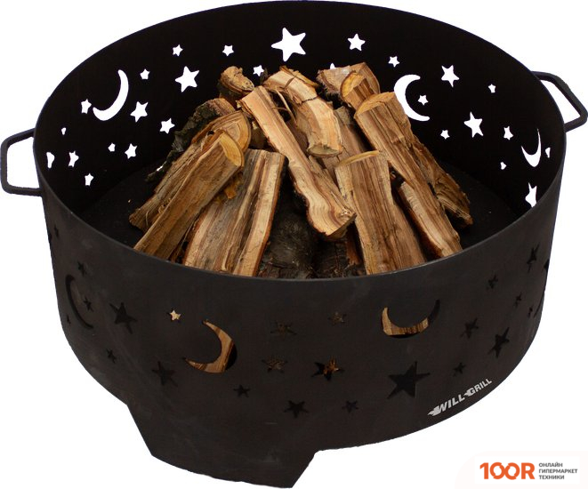 Will Grill НОЧНОЕ НЕБО 74 СМ (362856)