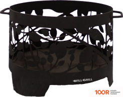 Will Grill ЛИСТЬЯ 74 СМ (362853)