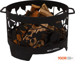 Will Grill ЛИСТЬЯ 74 СМ (362853)