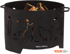 Will Grill КОШКИ 50 СМ (362850)