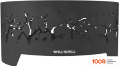 Will Grill ДУБ 50 СМ (362848)
