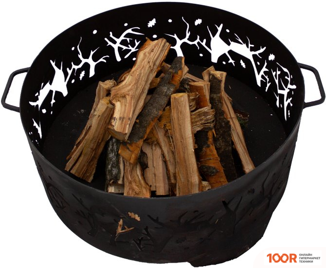 Will Grill ДУБ 50 СМ (362848)