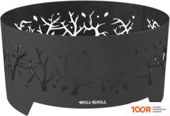 Will Grill ДУБ 50 СМ (362848)