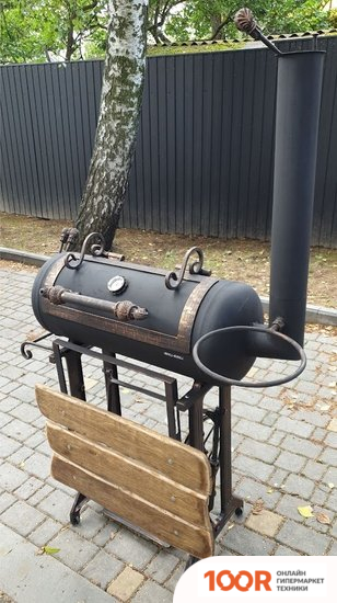 Will Grill 2В1 РУЧНОЙ РАБОТЫ, БРОНЗА (362839)