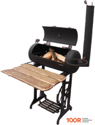 Will Grill 1 БАЛЛОН С ПРЯМОЙ СТАНИНОЙ (362837)