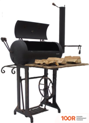 Will Grill 1 БАЛЛОН С ПРЯМОЙ СТАНИНОЙ (362837)