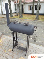 Will Grill 1 БАЛЛОН С ПРЯМОЙ СТАНИНОЙ (362837)