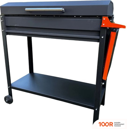 Steel Grill PROFI BBQ STG-85/4 (362768)