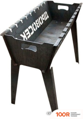 Spektr Sport LASER GRILL ЛЮКС (9 ШАМПУРОВ) (362766)