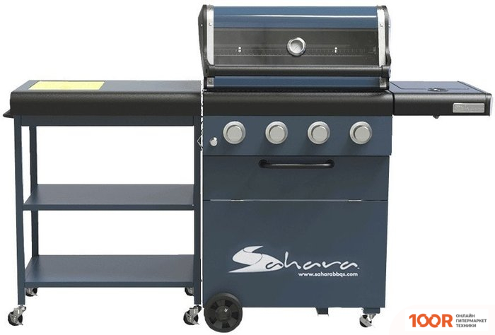Sahara X475 4 BURNER (362762)