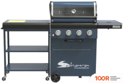 Sahara X475 4 BURNER (362762)