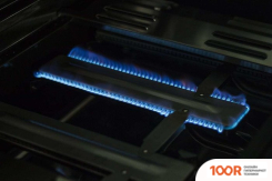 Sahara X475 4 BURNER (362762)