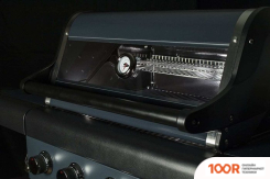 Sahara X450 4 BURNER (362761)