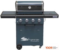 Sahara X450 4 BURNER (362761)