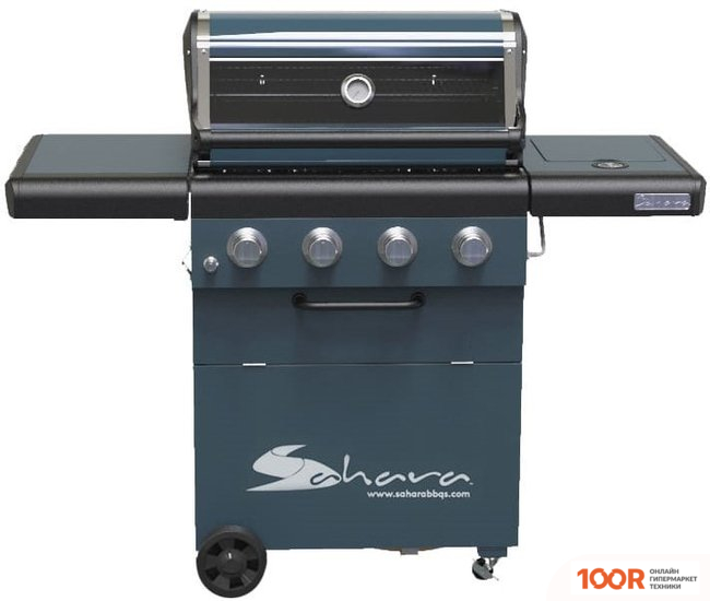 Sahara X450 4 BURNER (362761)