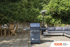 Sahara X350 3 BURNER (362760)