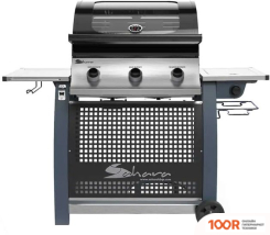 Sahara S375 3B BBQ SMOKEY TEAL (ДЫМЧАТЫЙ) (362757)