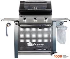 Sahara S325 3B BBQ SMOKEY TEAL (ДЫМЧАТЫЙ) (362756)