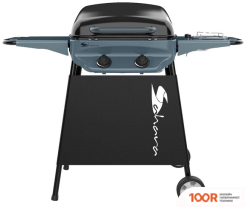 Sahara RAPID ASSEMBLY 2 BURNER PLUS (362755)