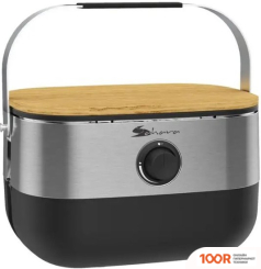 Sahara MINI BBQ (СЕРЕБРИСТЫЙ) (362752)