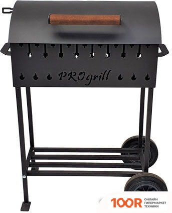 Progrill ЧИКАГО СИМПЛ НА КОЛЕСАХ (4 ММ) (362744)