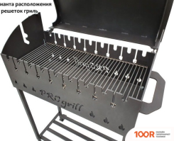 Progrill ЧИКАГО СИМПЛ (4 ММ) (362742)