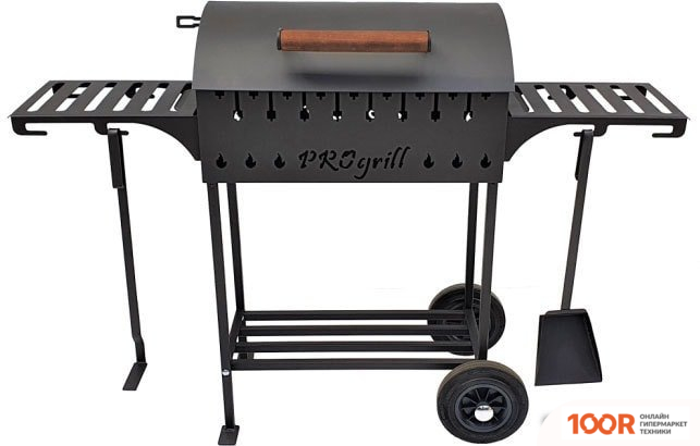 Progrill ЧИКАГО НА КОЛЕСАХ (5 ММ) (362741)