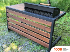 Progrill ЧИКАГО ЛОФТ (4 ММ) (362738)