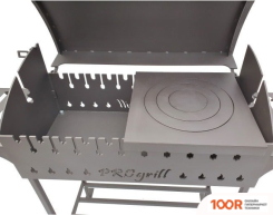 Progrill ЧИКАГО ВУД XL НА КОЛЕСАХ (5 ММ) (362735)