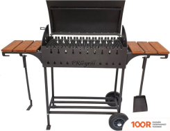 Progrill ЧИКАГО ВУД XL НА КОЛЕСАХ (5 ММ) (362735)