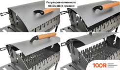 Progrill ЧИКАГО ВУД (4 ММ) (362730)