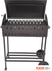 Progrill ЧИКАГО XL СИМПЛ НА КОЛЕСАХ (4 ММ) (362728)