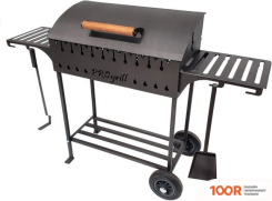 Progrill ЧИКАГО XL НА КОЛЕСАХ (4 ММ) (362724)