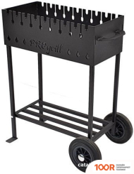 Progrill ТЕХАС СИМПЛ НА КОЛЕСАХ (5 ММ) (362719)