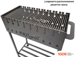 Progrill ТЕХАС СИМПЛ НА КОЛЕСАХ (4 ММ) (362718)