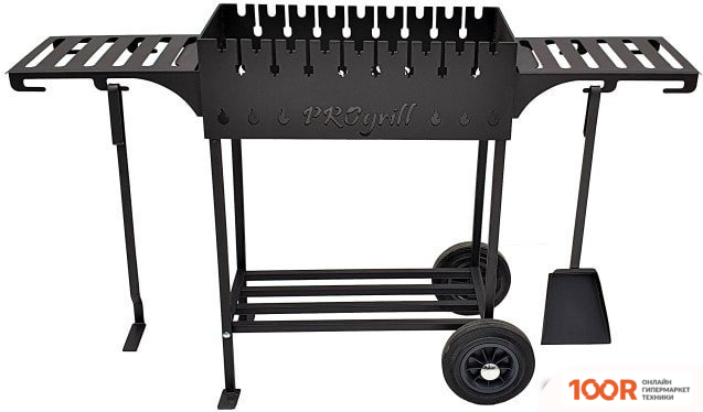 Progrill ТЕХАС НА КОЛЕСАХ (5 ММ) (362715)