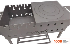 Progrill ТЕХАС НА КОЛЕСАХ (5 ММ) (362715)