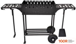 Progrill ТЕХАС НА КОЛЕСАХ (4 ММ) (362714)