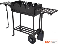 Progrill ТЕХАС НА КОЛЕСАХ (4 ММ) (362714)