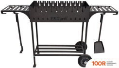 Progrill ТЕХАС XL НА КОЛЕСАХ (5 ММ) (362701)