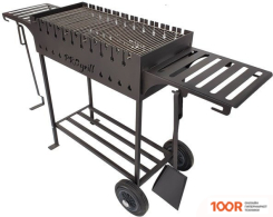 Progrill ТЕХАС XL НА КОЛЕСАХ (5 ММ) (362701)