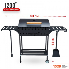 Progrill МЮНХЕН КТ (4 ММ) (362690)