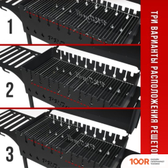 Progrill МЮНХЕН КТ (4 ММ) (362690)