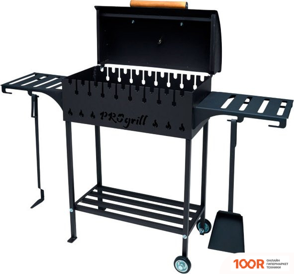 Progrill МЮНХЕН КТ (4 ММ) (362690)