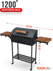 Progrill МЮНХЕН ВУД (4 ММ) (362688)