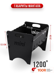 Progrill МИНИ (362686)