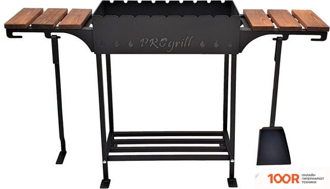 Progrill МАНЧЕСТЕР ВУД (4 ММ) (362680)