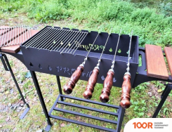 Progrill МАНЧЕСТЕР ВУД (4 ММ) (362680)